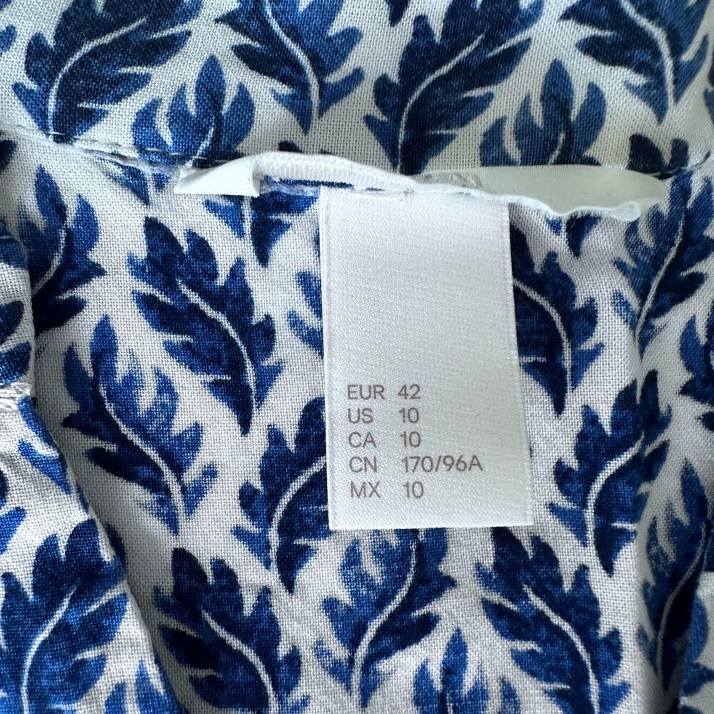 H&M V-neck dress - Picture 4 of 7